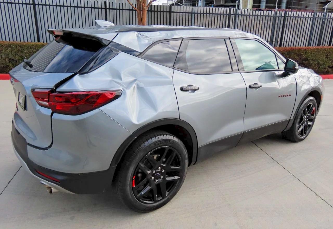 2024 Chevrolet Blazer 2Lt - Фото 3