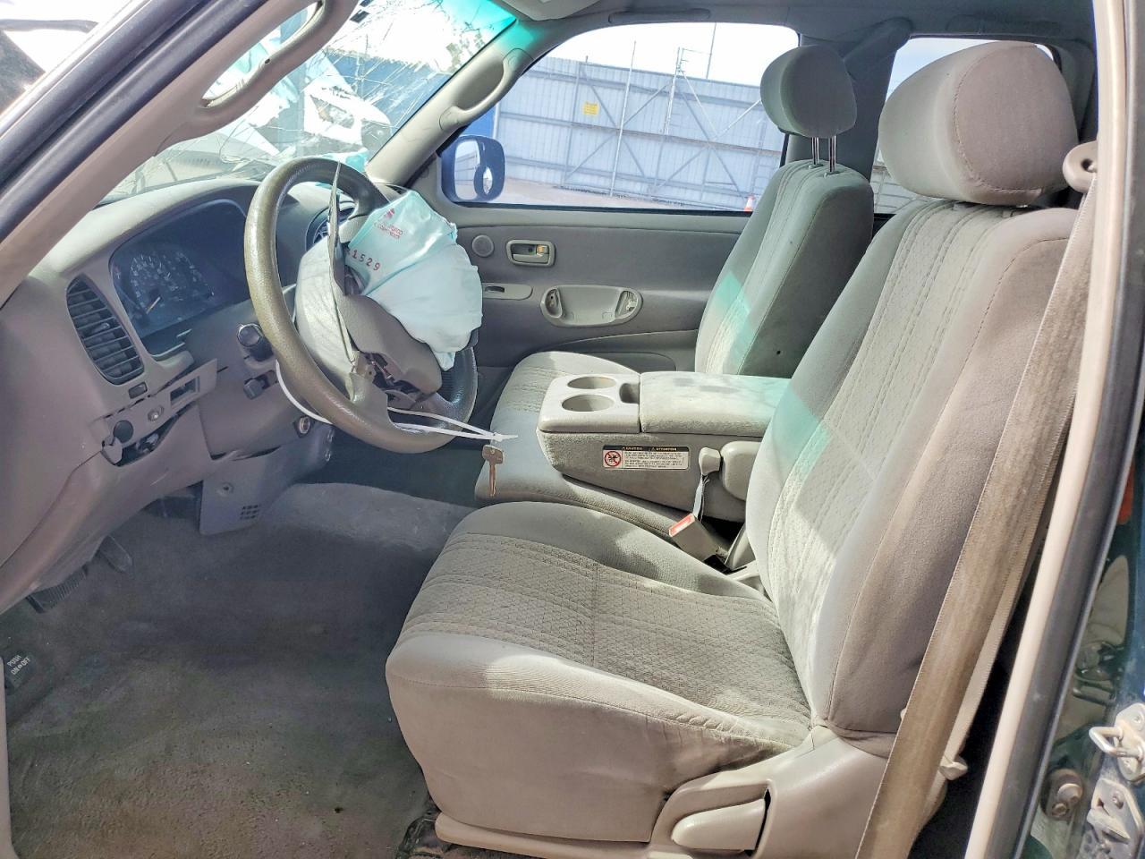 2003 Toyota Tundra Access Cab Sr5 - Фото 7
