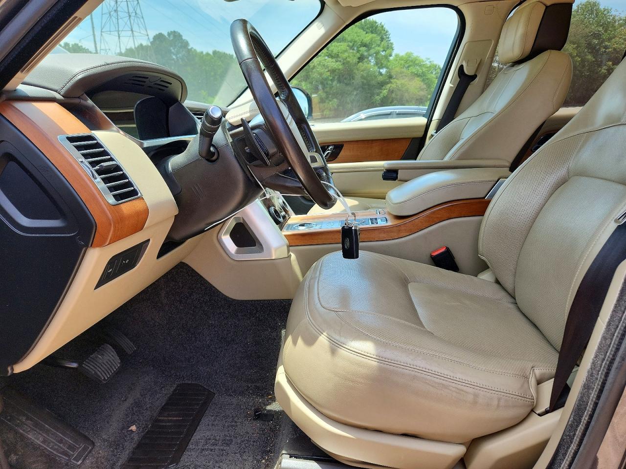 2018 Land Rover Range Rover Hse - Фото 7