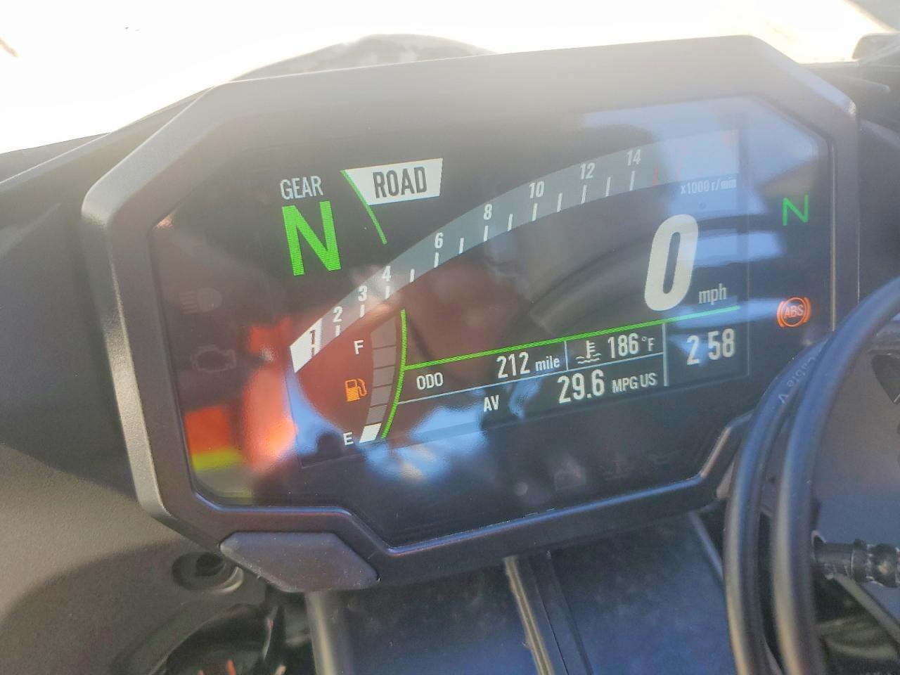 2026 Kawasaki Zx636 K - Image 7