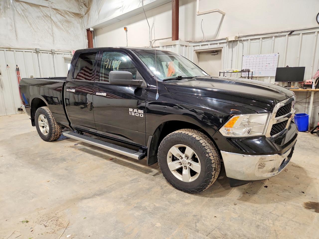 2014 Ram 1500 Slt - Image 4