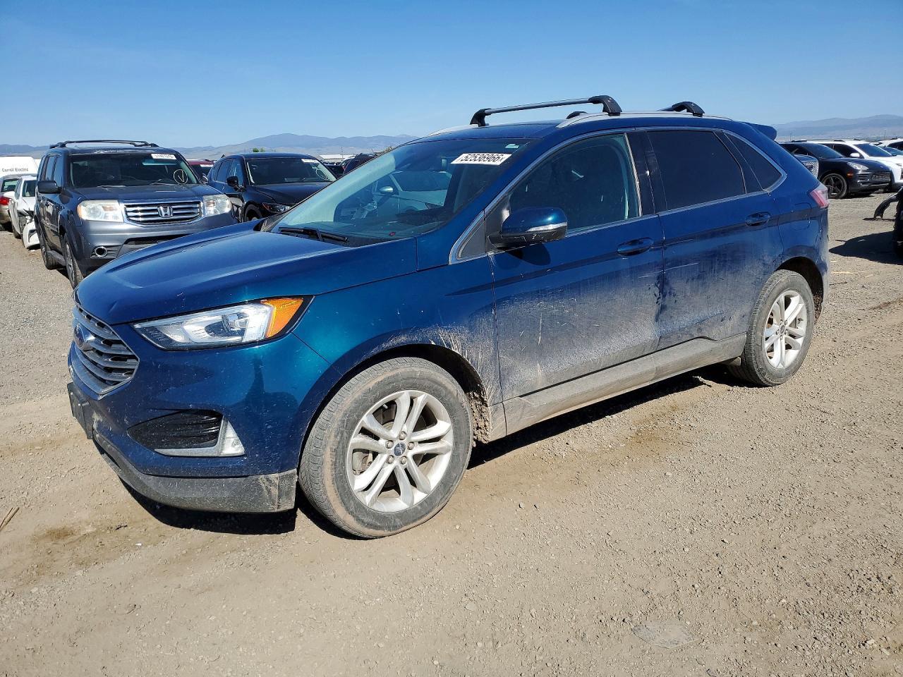 2020 Ford Edge Sel