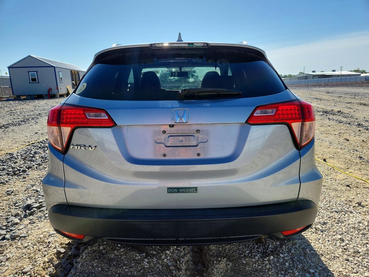 2017 Honda Hr-V Exl - Image 6