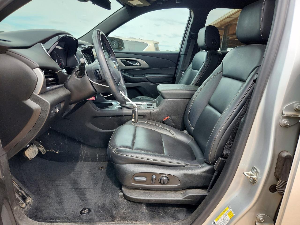 2022 Chevrolet Traverse Lt - Фото 7