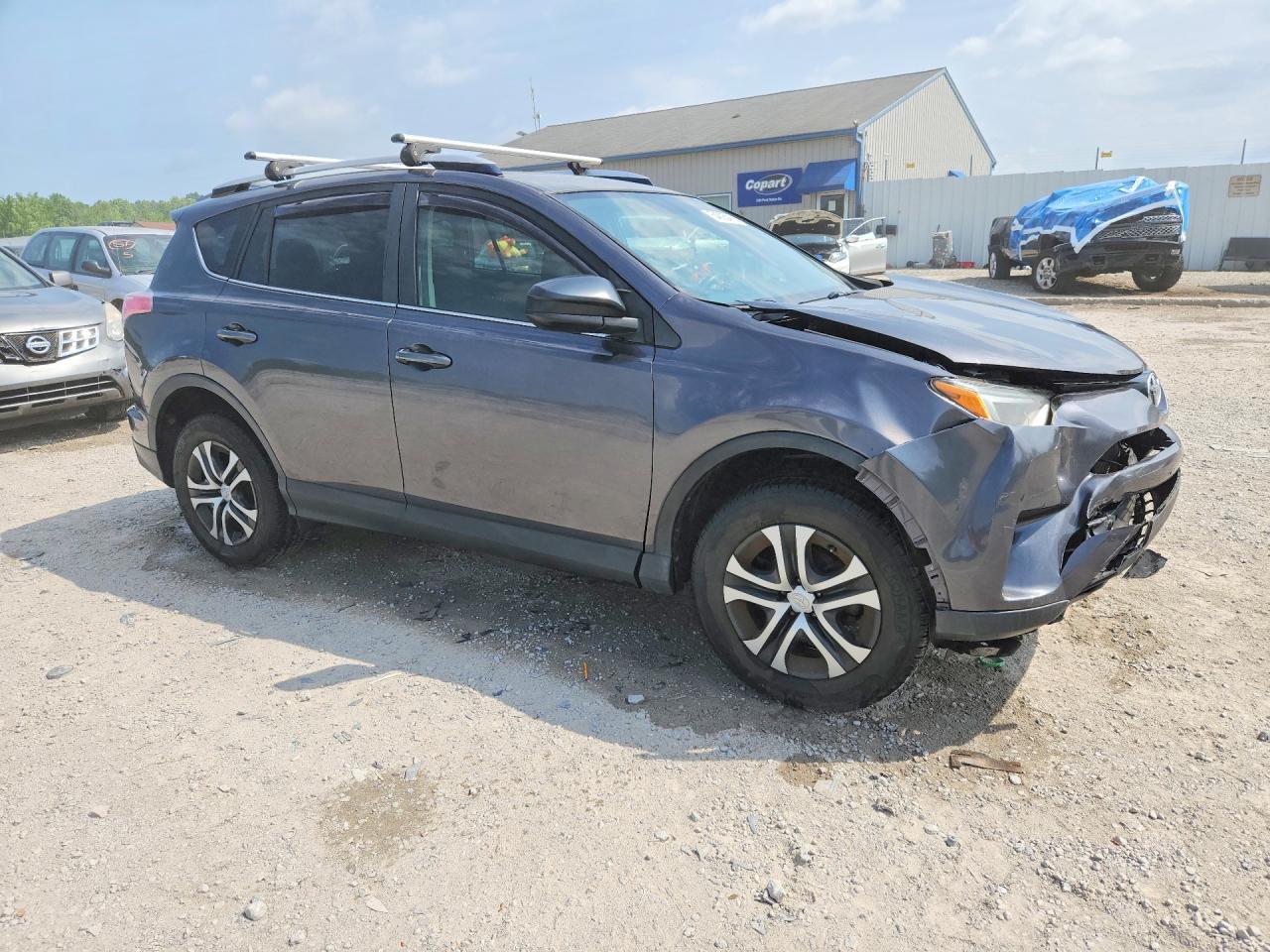 2016 Toyota Rav4 Le - Image 4
