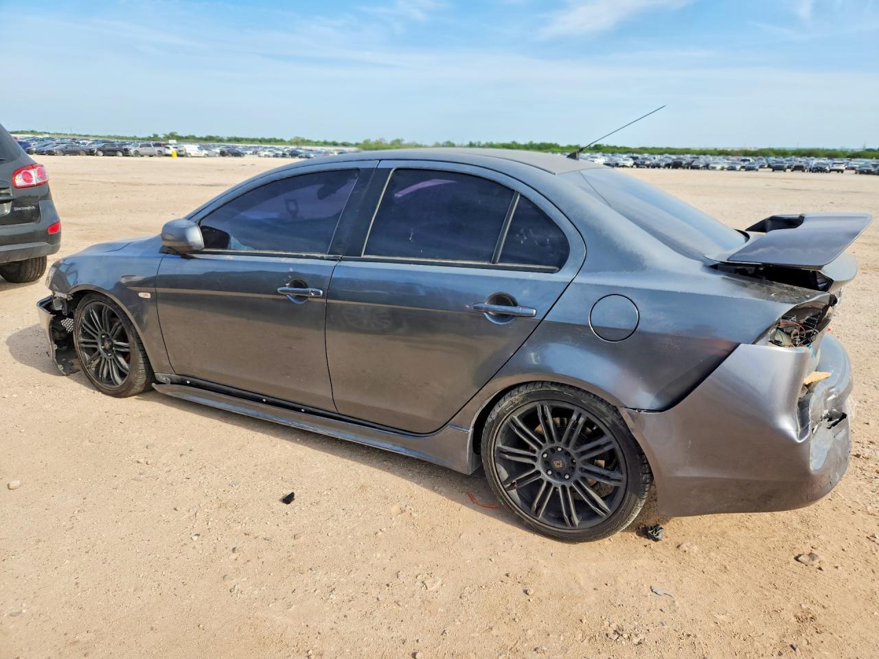 2008 Mitsubishi Lancer Gts - Фото 2