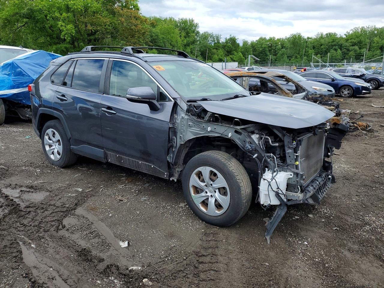 2019 Toyota Rav4 Le - Фото 4