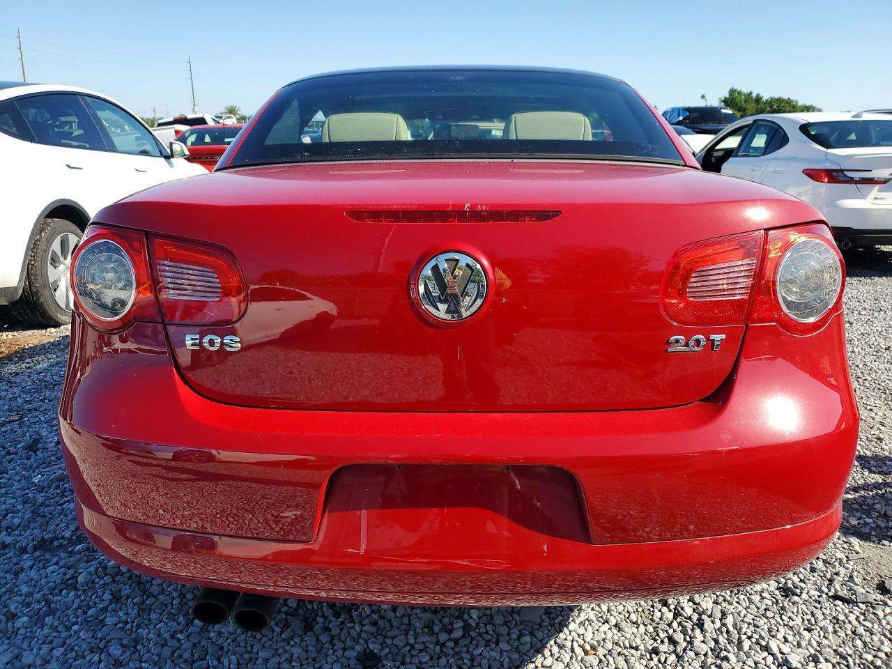2008 Volkswagen Eos Turbo - Image 6
