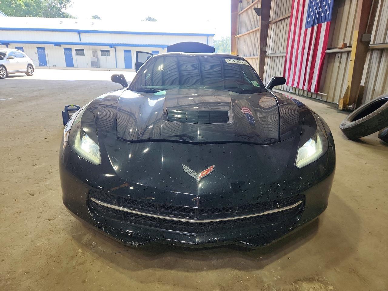 2016 Chevrolet Corvette Stingray 2Lt - Фото 5