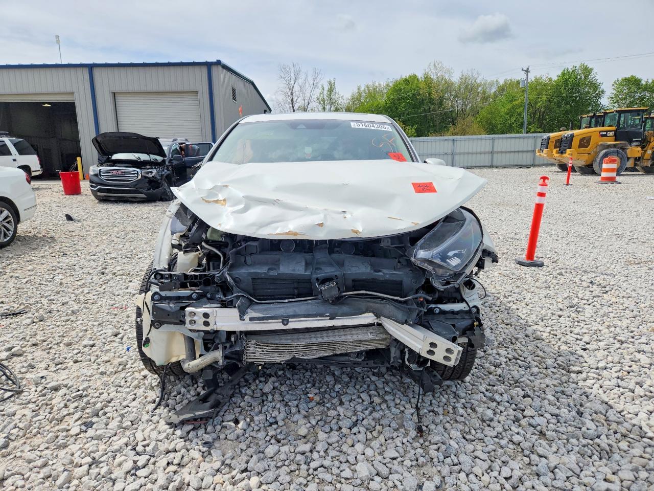 2018 Honda Cr-V Exl - Image 5