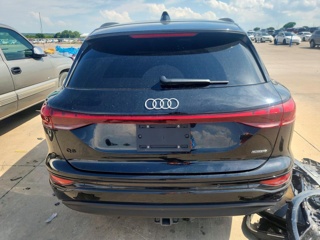 2025 Audi Q6 E-Tron Premium Plus - Фото 6