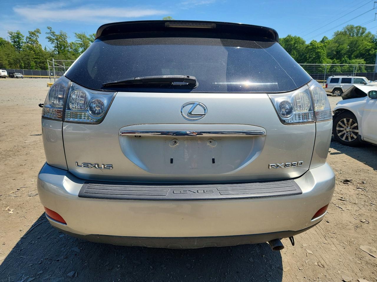 2006 Lexus Rx 330 - Фото 6