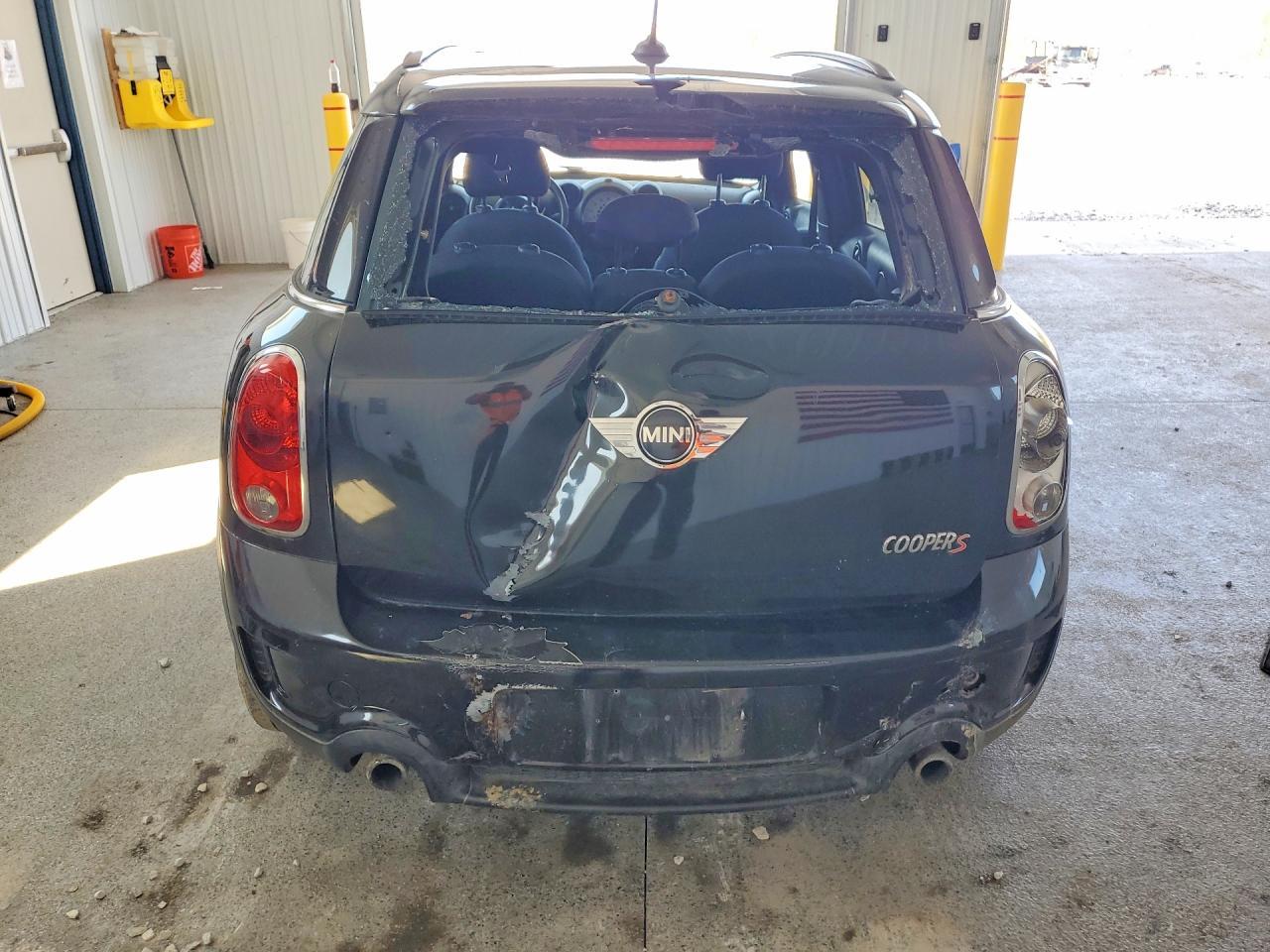 2013 Mini Cooper S Countryman - Image 6
