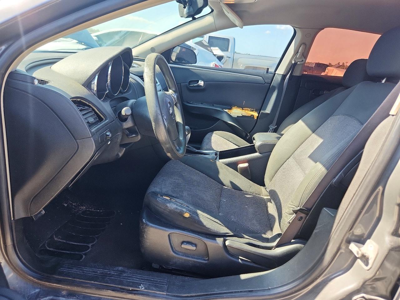 2009 Chevrolet Malibu 1Lt - Фото 7
