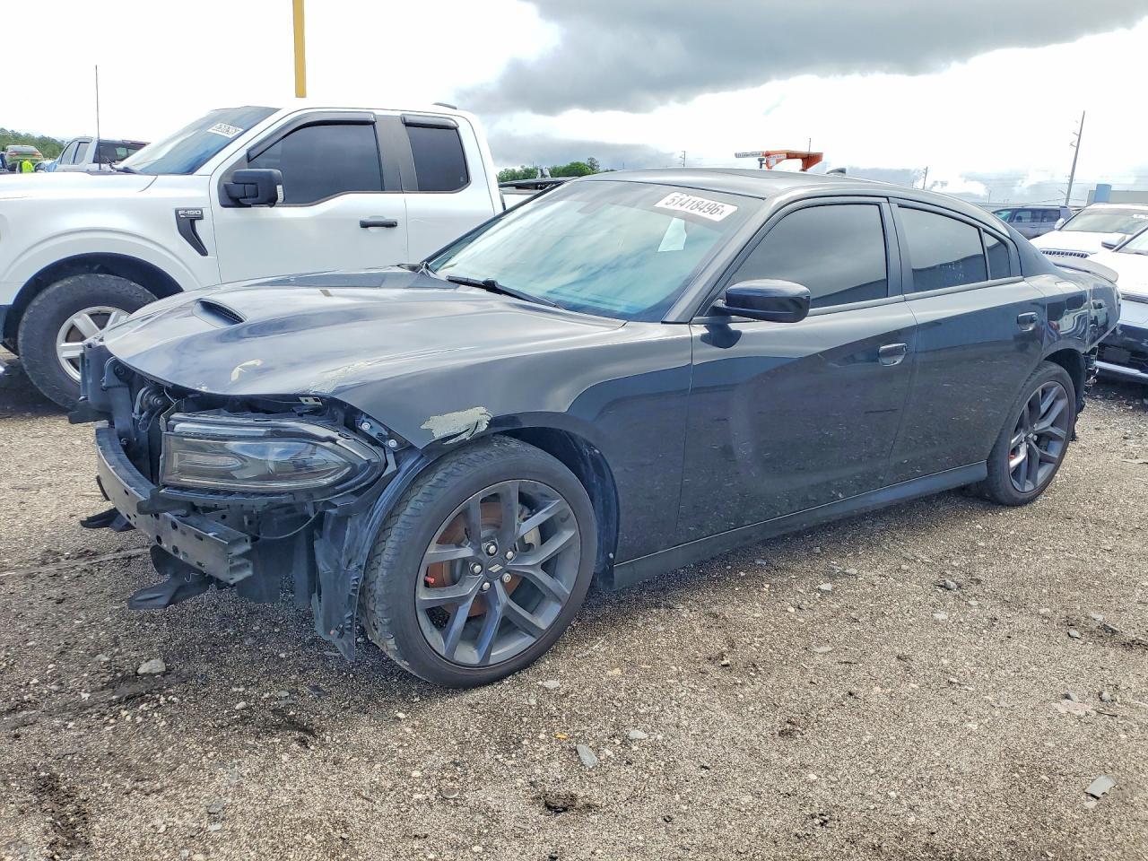 2021 Dodge Charger Gt