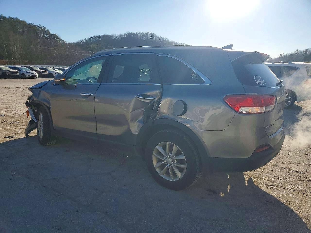 2016 Kia Sorento Lx - Фото 3