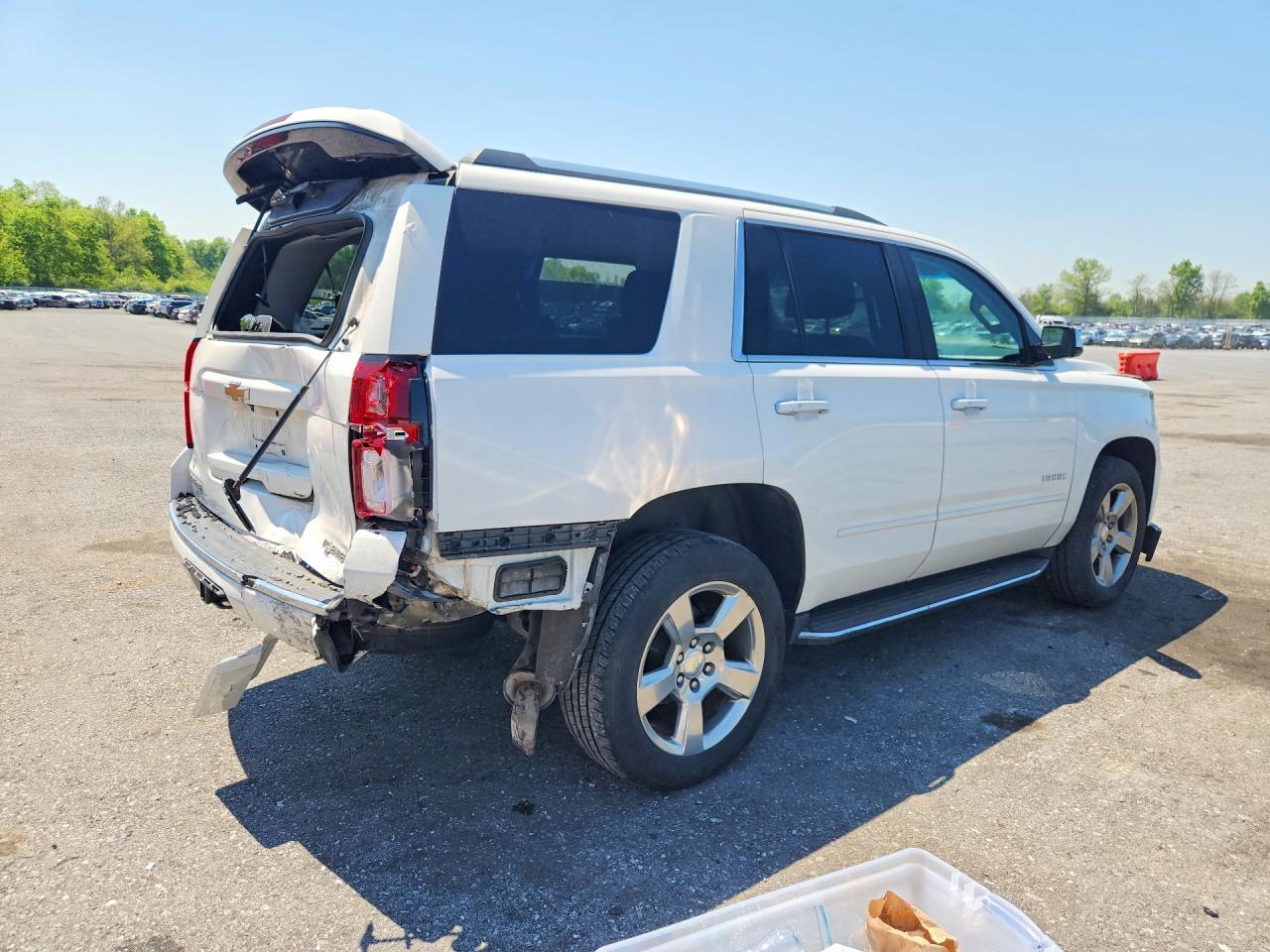 2019 Chevrolet Tahoe K1500 Premier - Фото 3
