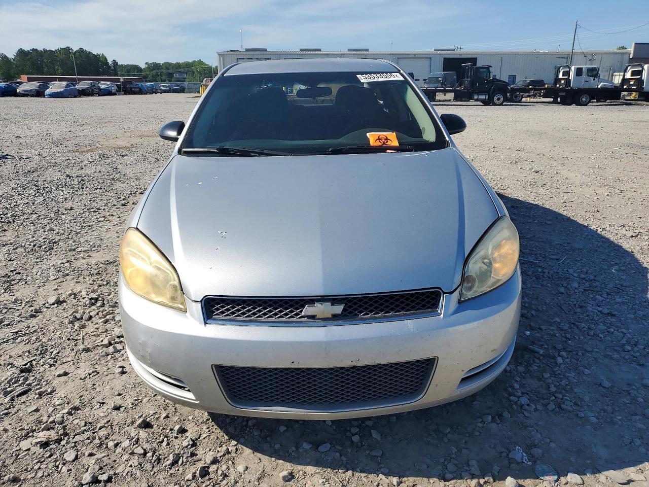 2013 Chevrolet Impala Ls - Image 5