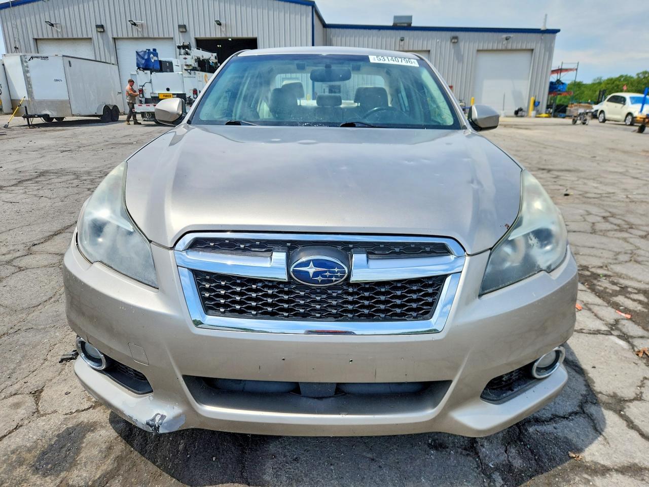 2014 Subaru Legacy 3.6R Limited - Image 5