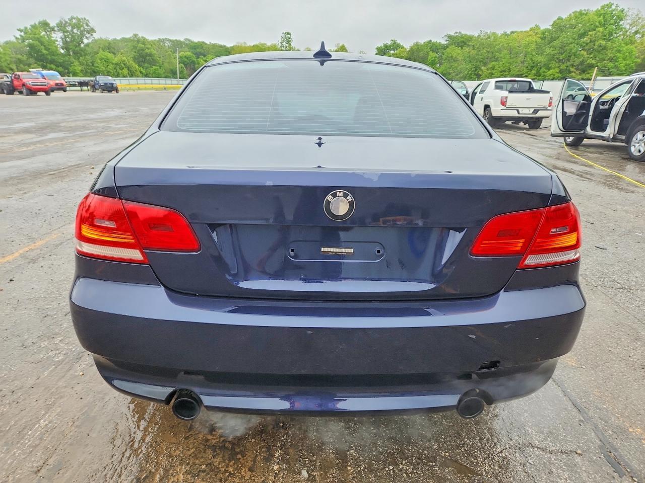 2009 BMW 335 Xi - Фото 6