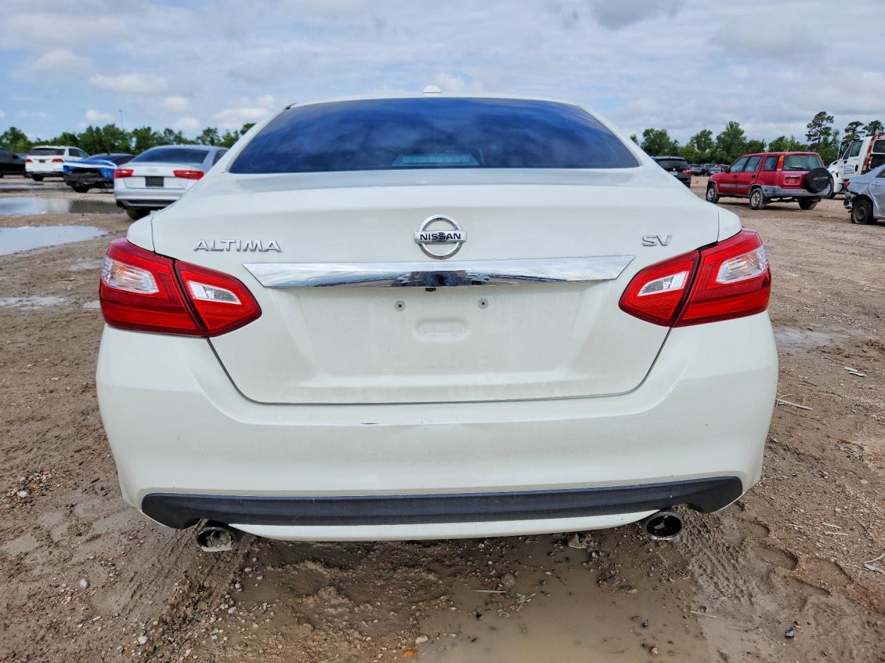 2016 Nissan Altima 2.5 Sv - Фото 6