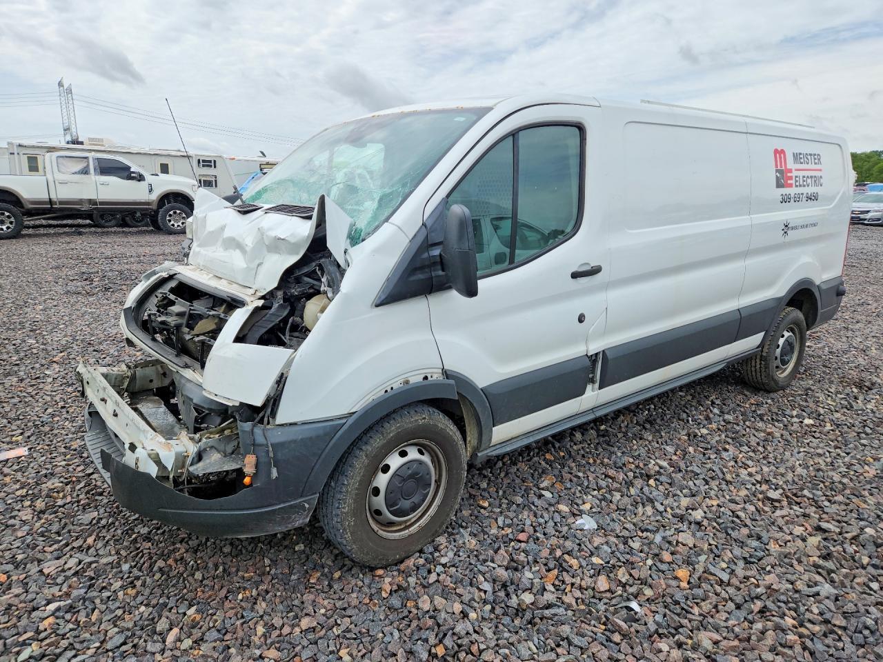 2016 Ford Transit T-350