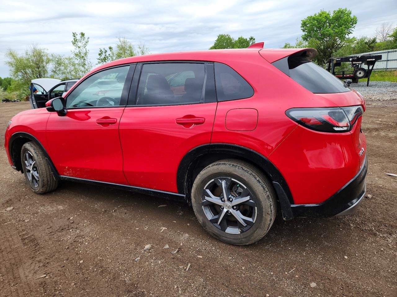 2024 Honda Hr-V Exl - Image 2