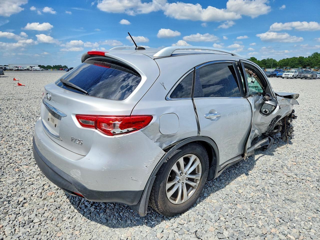 2009 Infiniti Fx35 Base - Фото 3