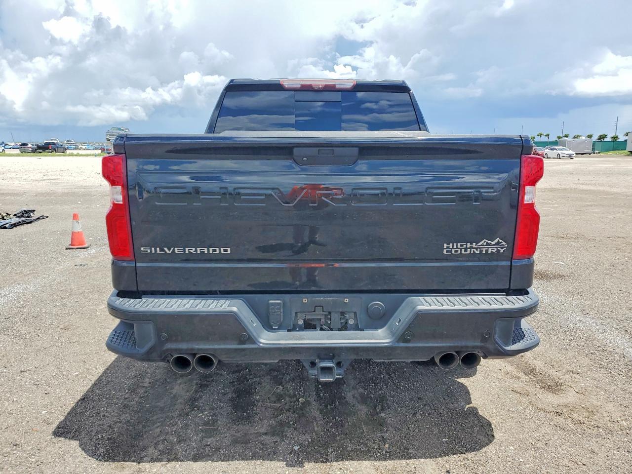 2020 Chevrolet Silverado K1500 High Country - Image 6
