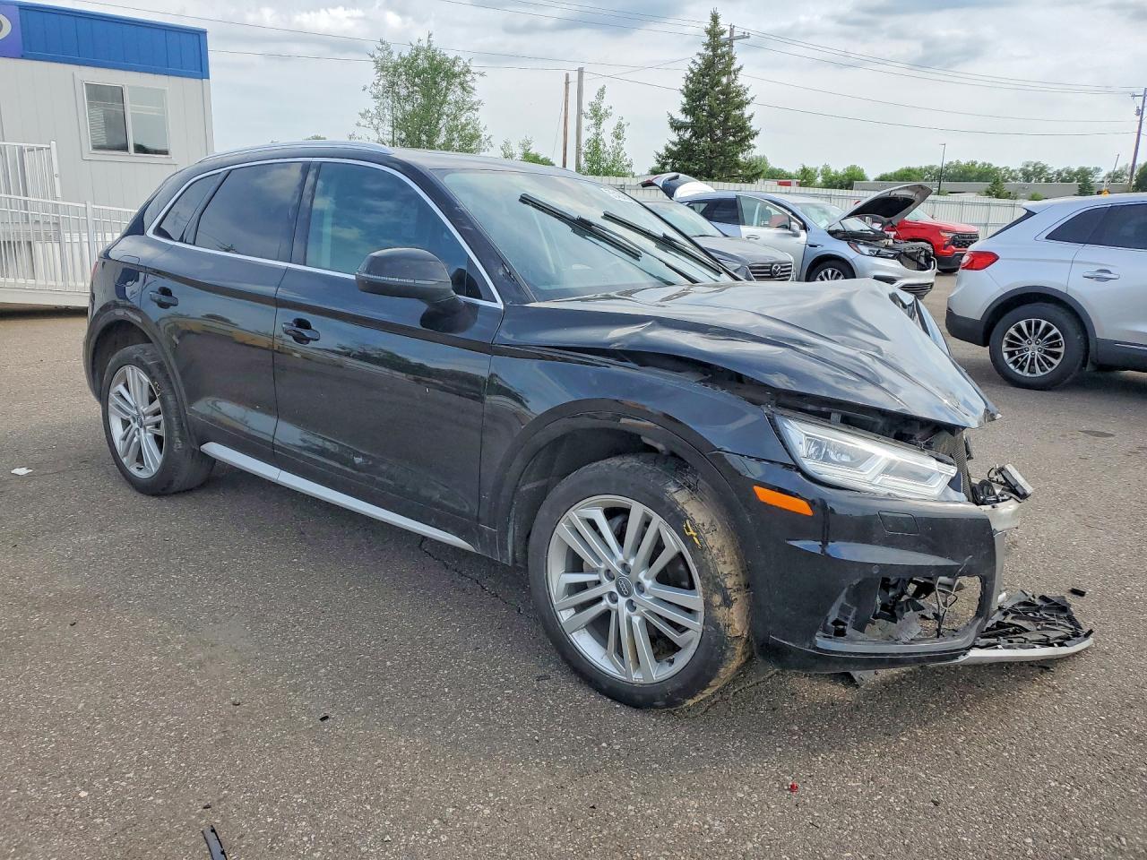 2019 Audi Q5 Premium Plus - Фото 4