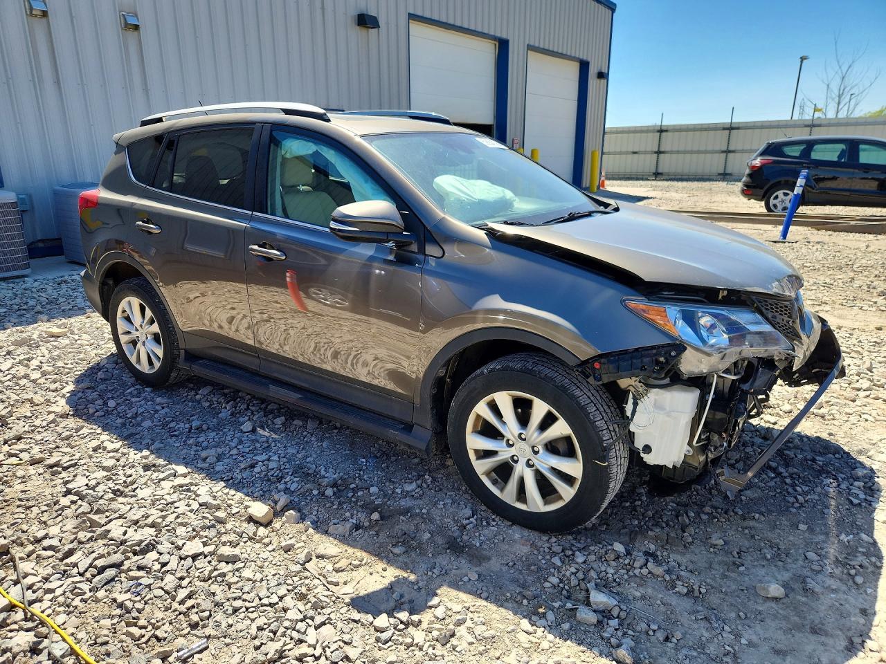 2015 Toyota Rav4 Limited - Image 4