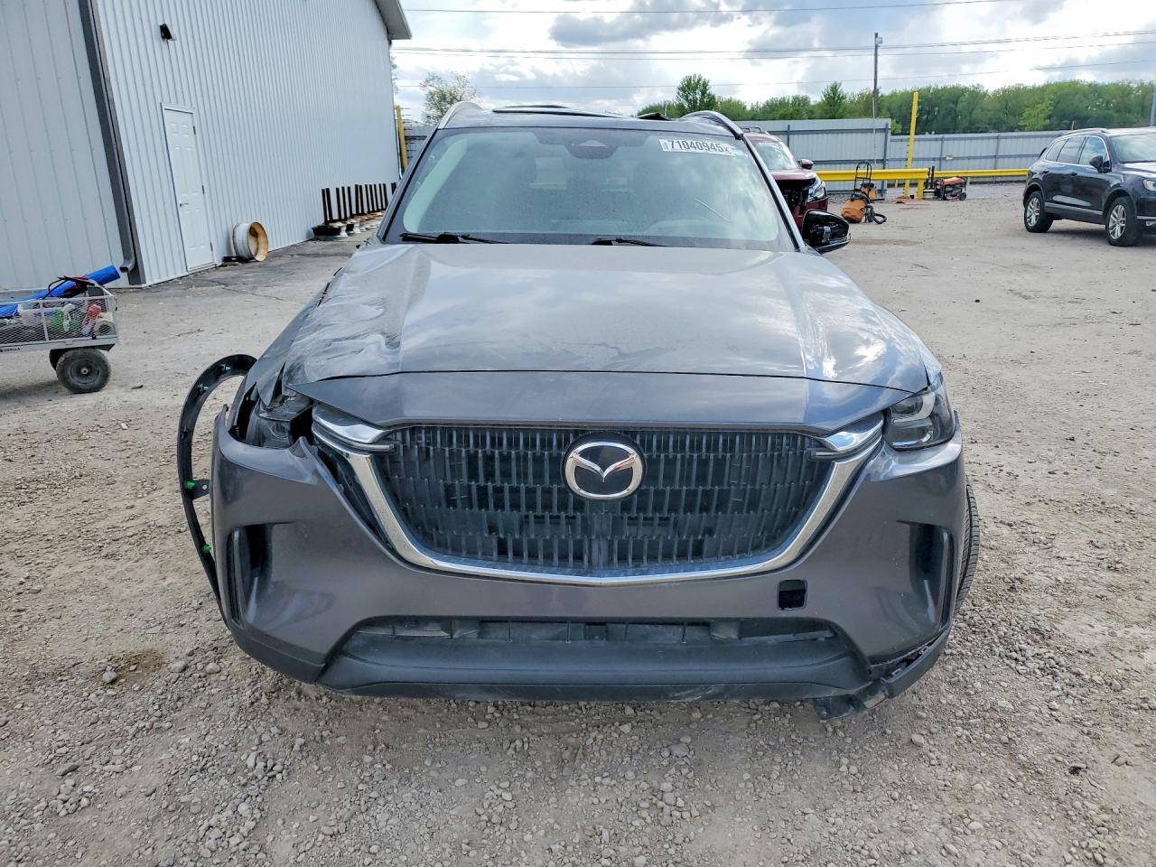 2024 Mazda Cx-90 Preferred Plus - Фото 5