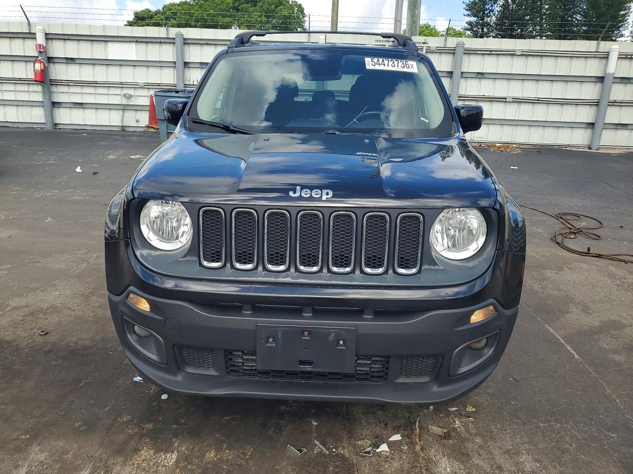 2016 Jeep Renegade Latitude - Фото 5