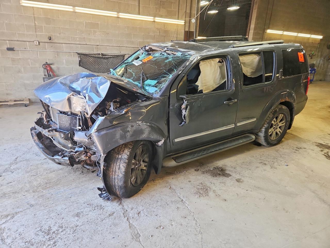 2012 Nissan Pathfinder S