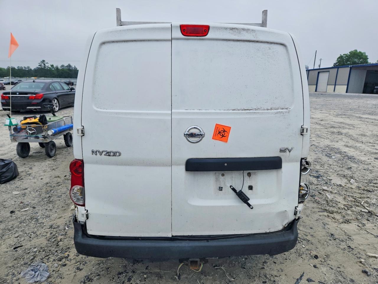2015 Nissan Nv200 - Delivery Van - Image 6