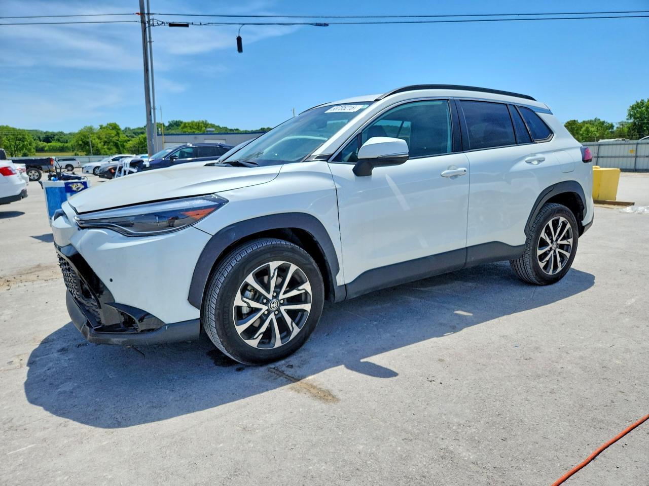 2022 Toyota Corolla Cross Xle
