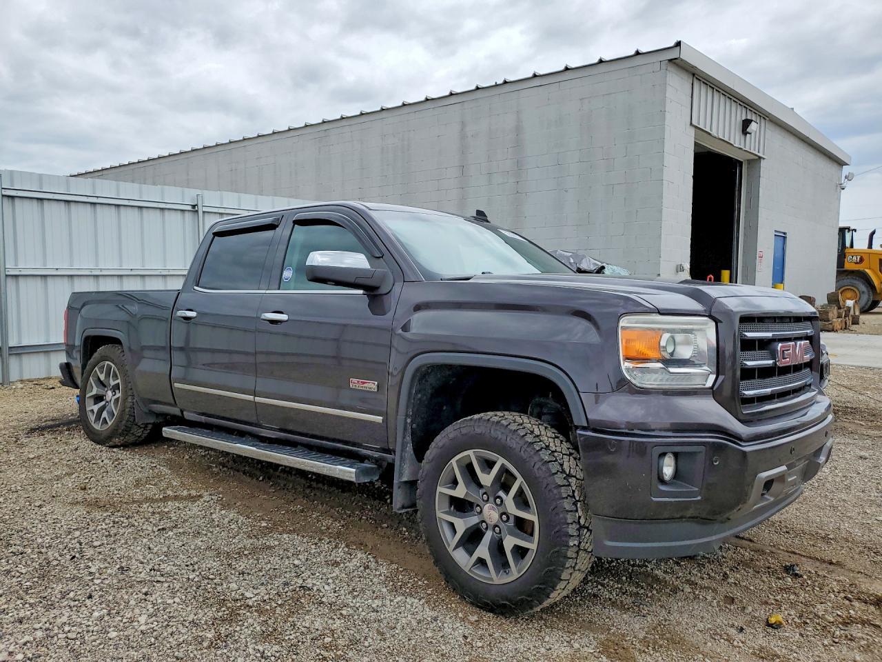 2015 GMC Sierra K1500 Slt - Фото 4