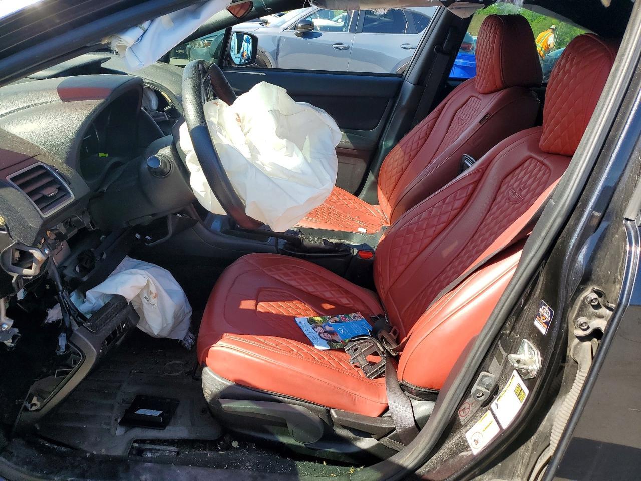 2017 Subaru Wrx - Фото 7