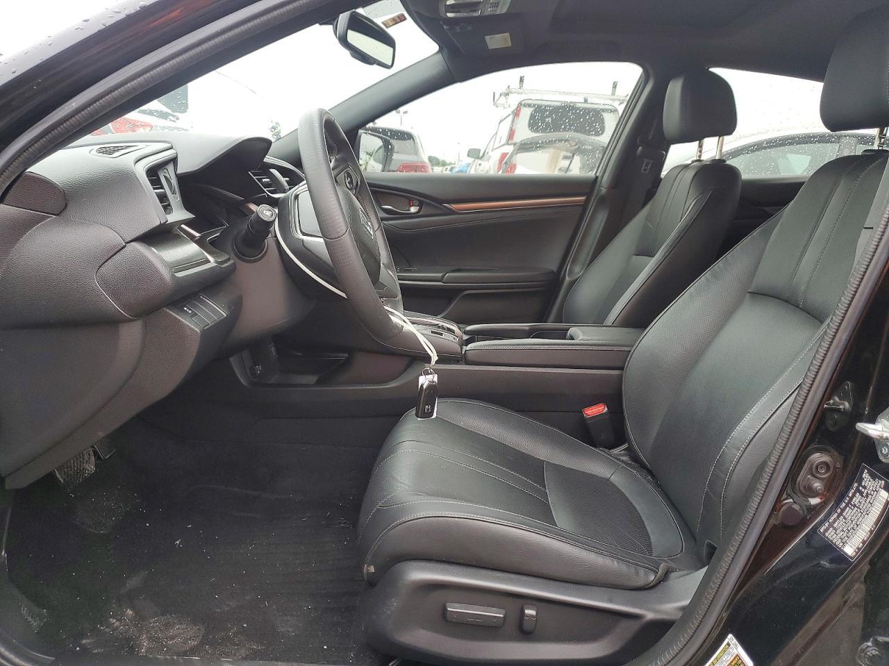 2017 Honda Civic Exl - Фото 7