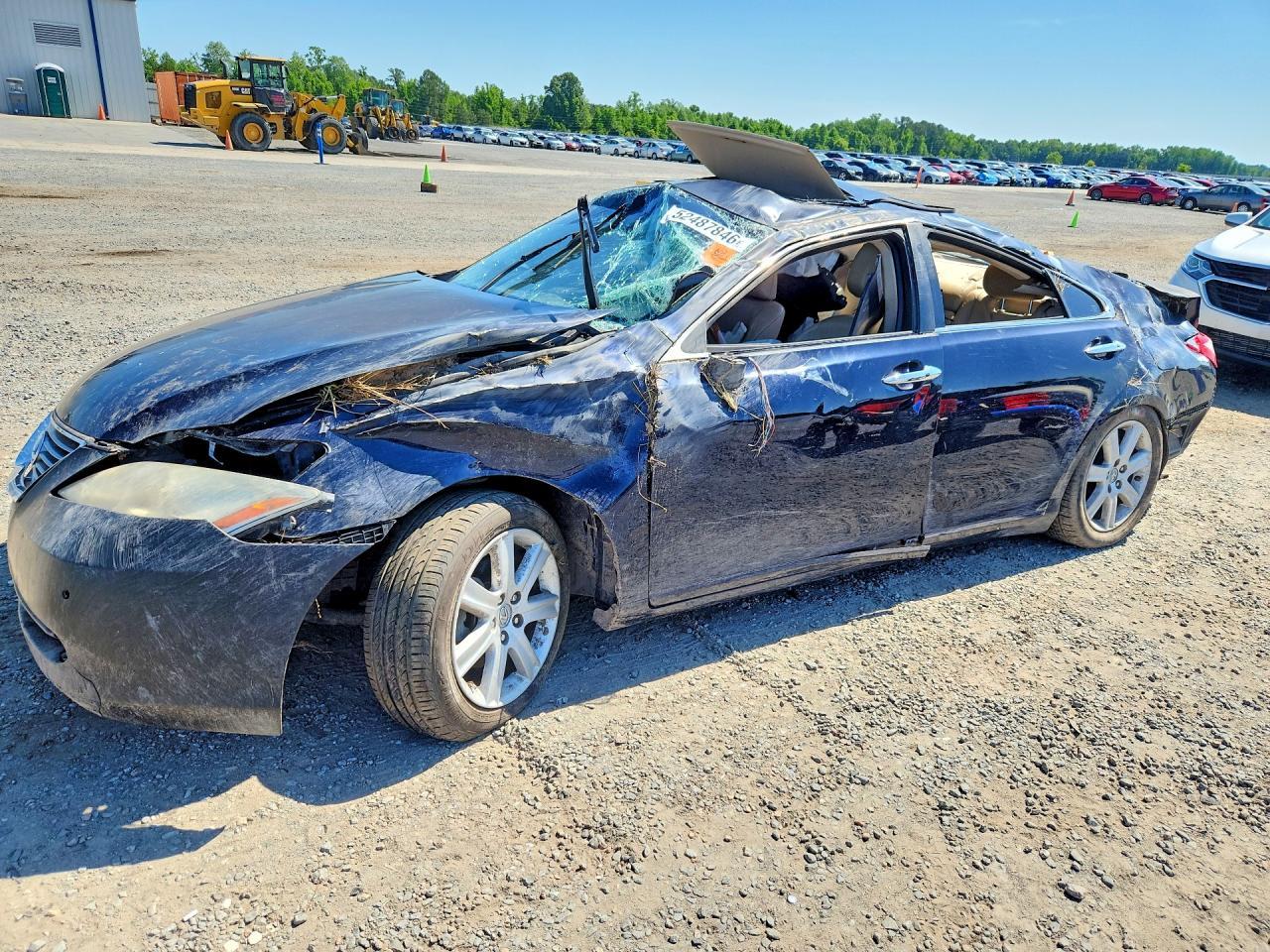 2007 Lexus Es 350