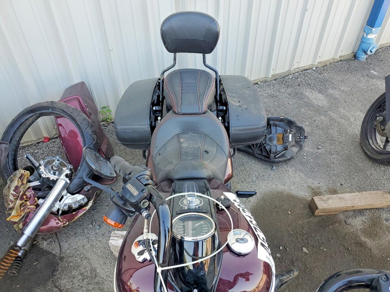 2019 Harley-Davidson Flhrxs - Фото 5