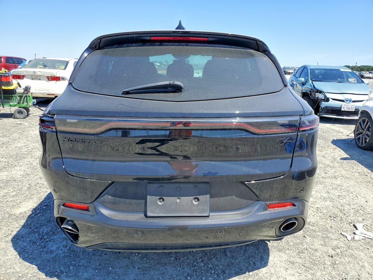 2024 Dodge Hornet R - Фото 6