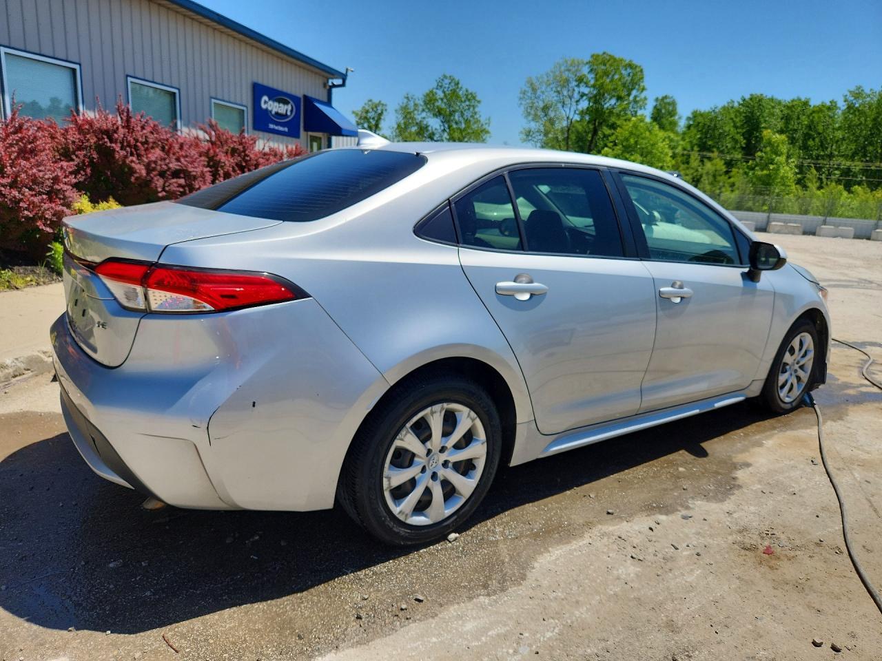 2020 Toyota Corolla Le - Фото 3