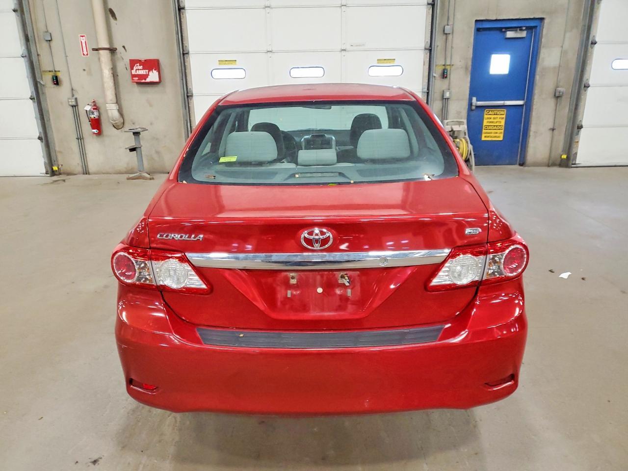 2012 Toyota Corolla Le - Фото 6