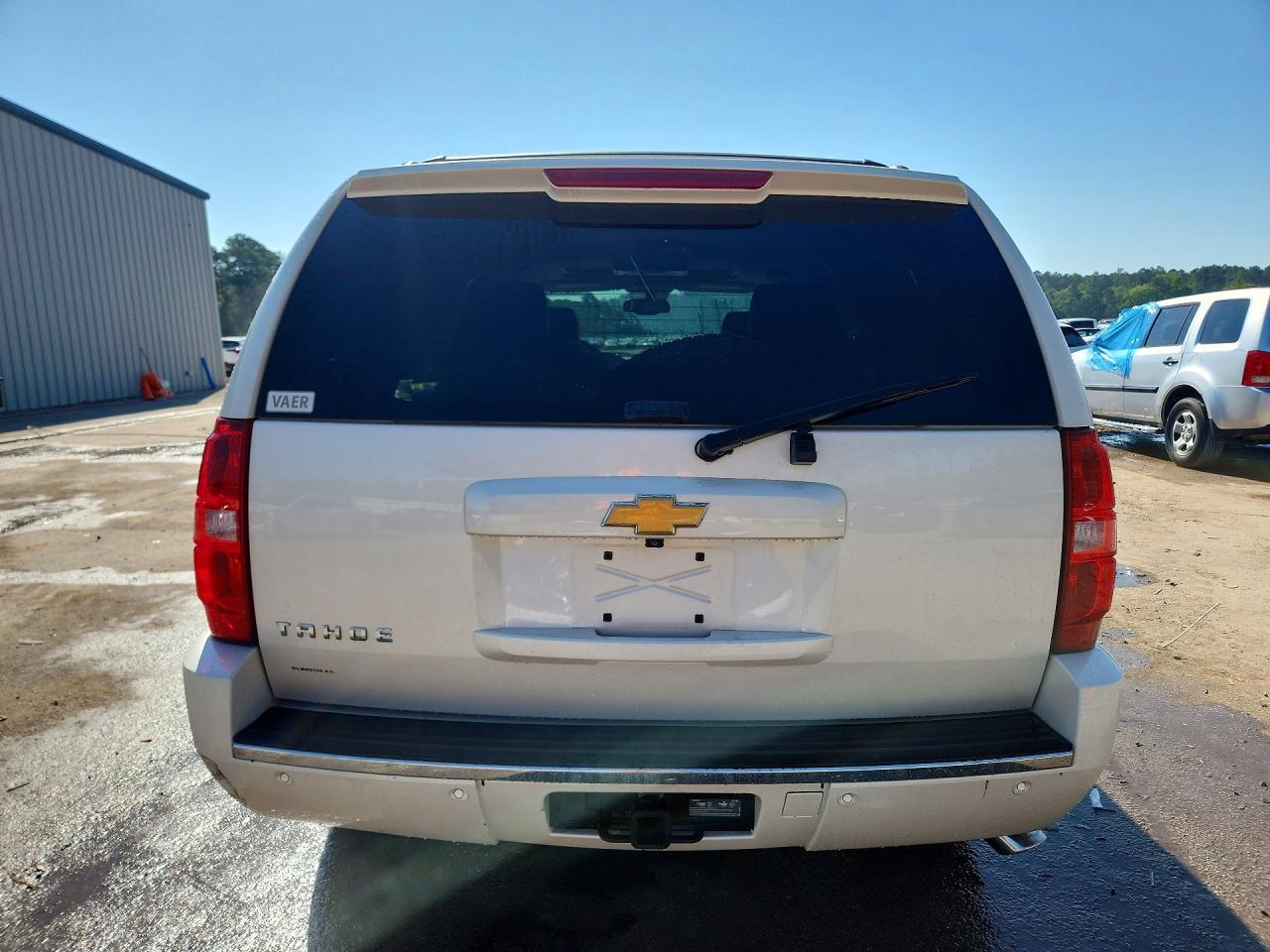 2014 Chevrolet Tahoe K1500 Ltz - Image 6
