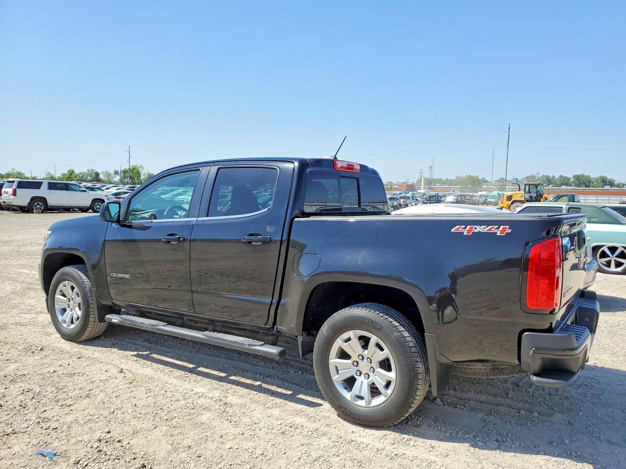 2015 Chevrolet Colorado Lt - Image 2