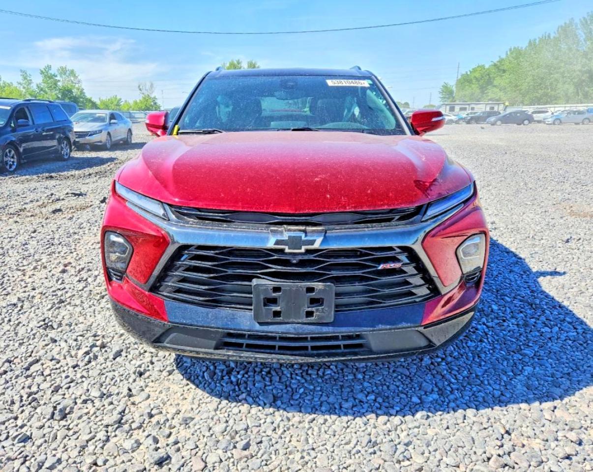 2025 Chevrolet Blazer Rs - Image 5