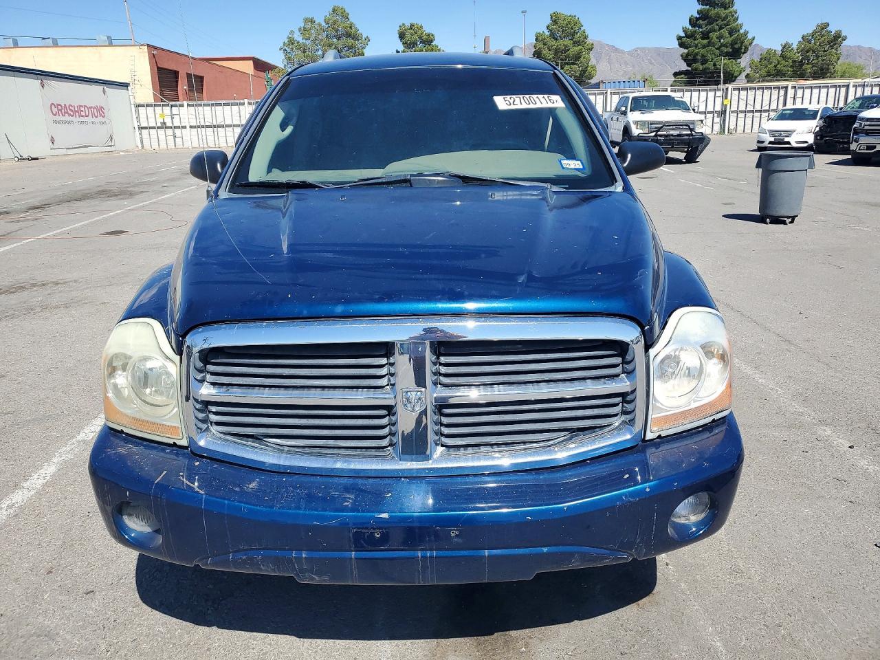 2004 Dodge Durango Slt - Фото 5