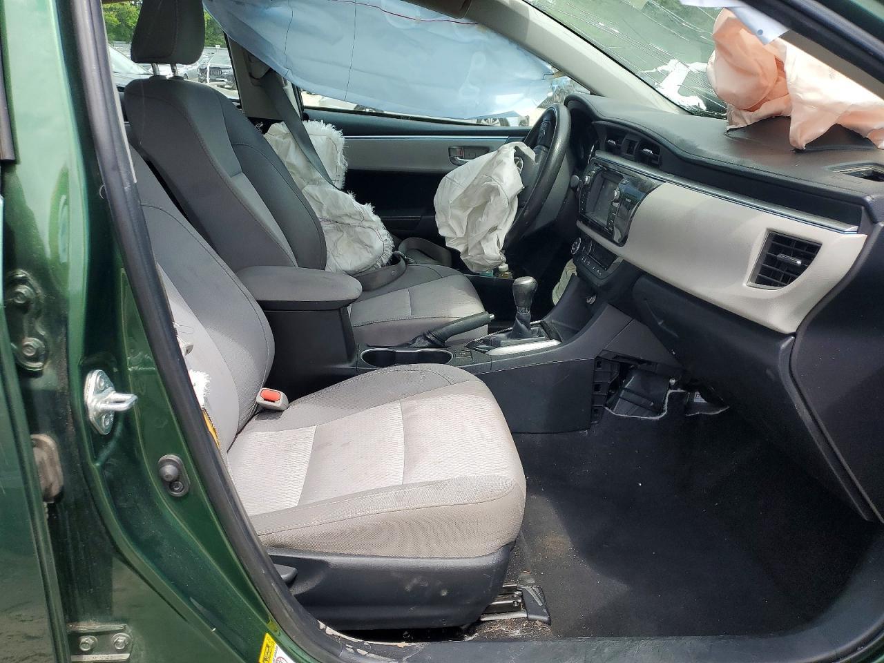 2015 Toyota Corolla Le - Фото 7