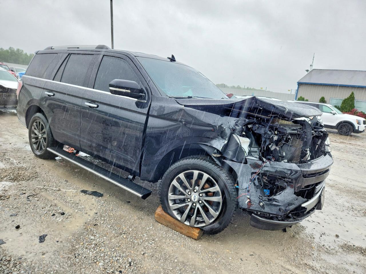 2020 Ford Expedition Limited - Фото 4